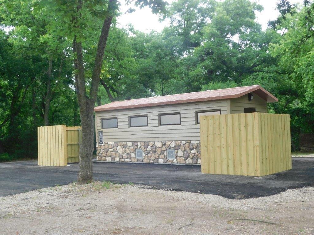 Heritage Park Restroom